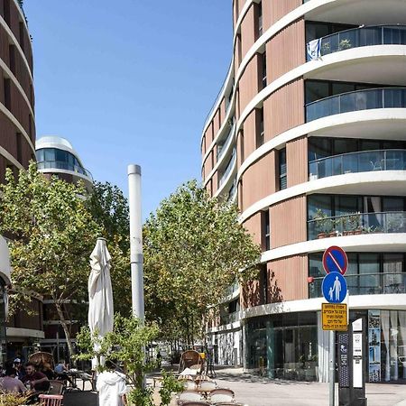 Sweet Inn - Florentine Tel Aviv Eksteriør billede
