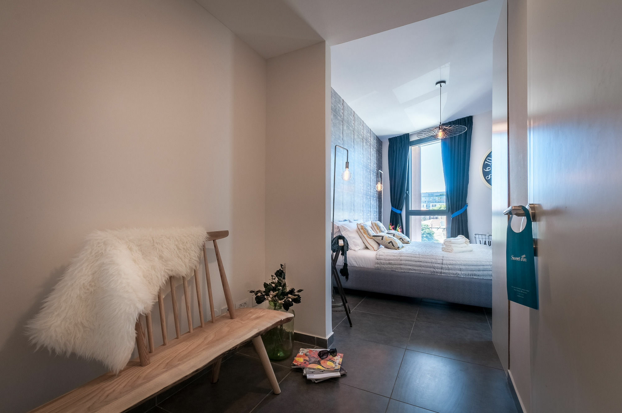 Sweet Inn - Florentine Tel Aviv Eksteriør billede
