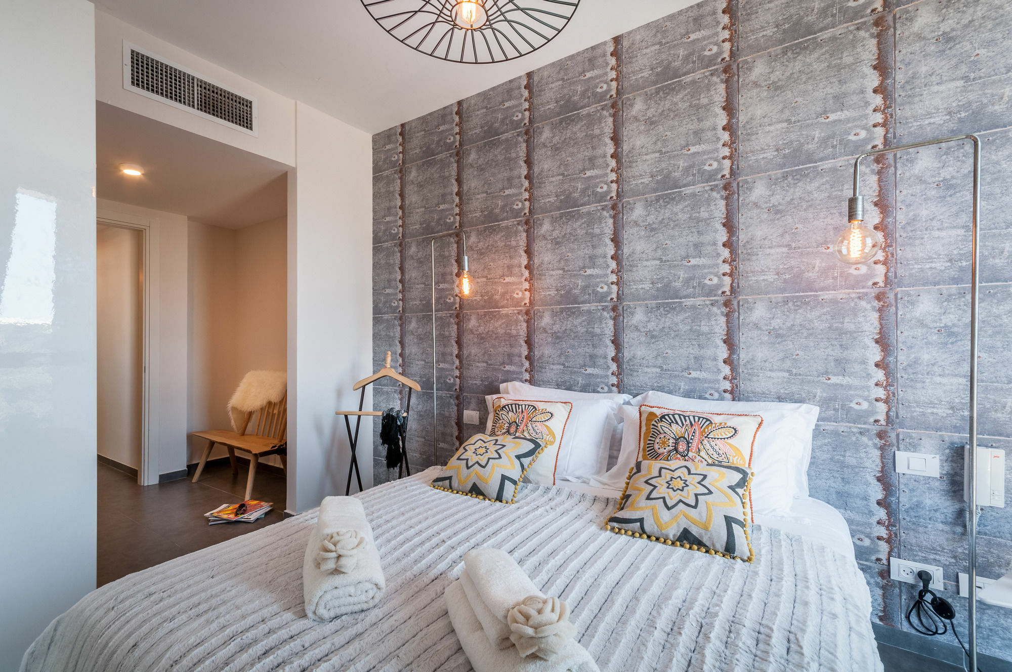 Sweet Inn - Florentine Tel Aviv Eksteriør billede