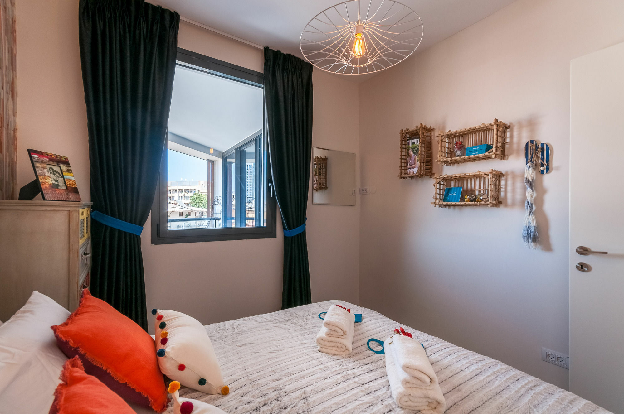 Sweet Inn - Florentine Tel Aviv Eksteriør billede