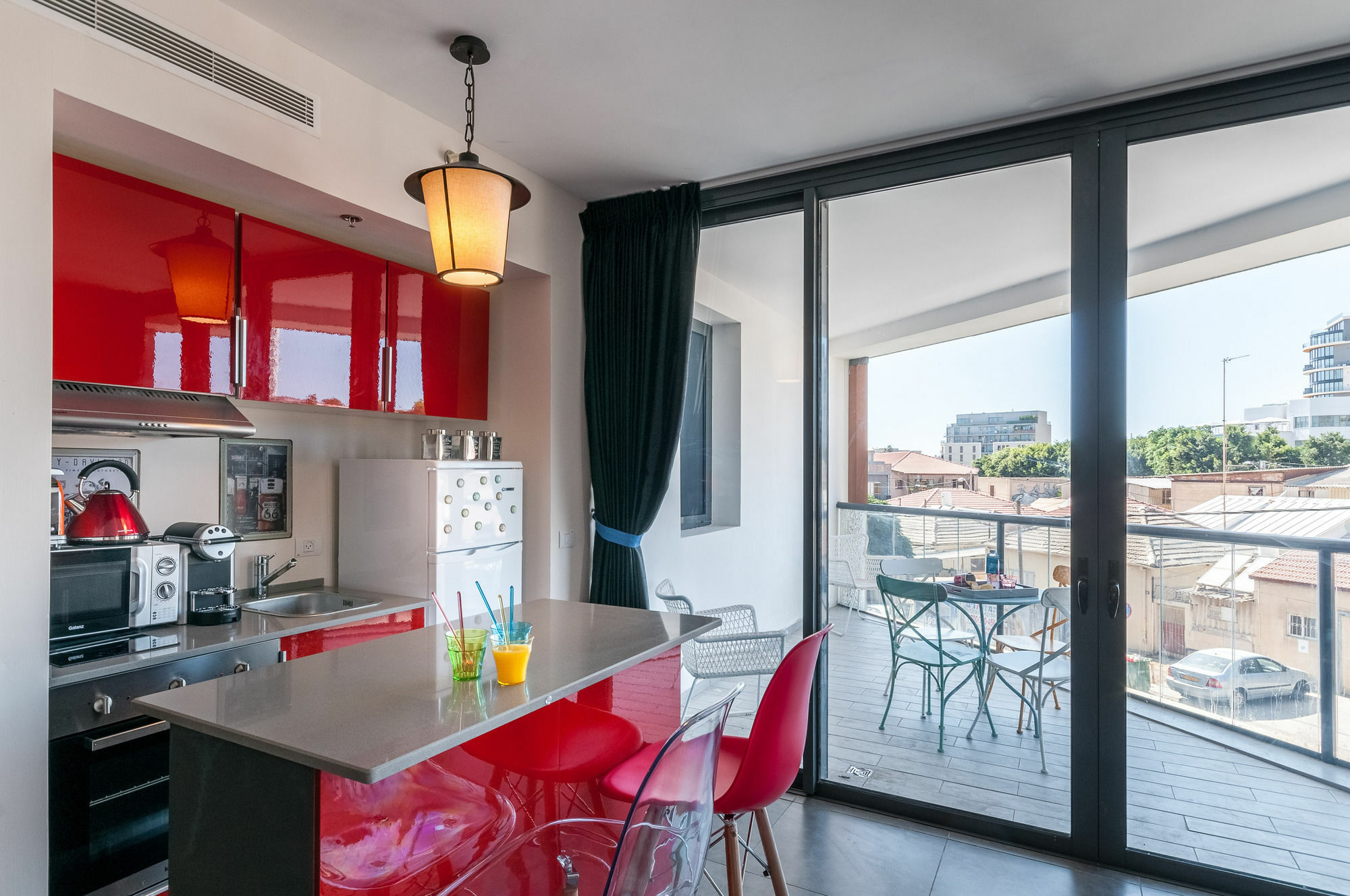 Sweet Inn - Florentine Tel Aviv Eksteriør billede