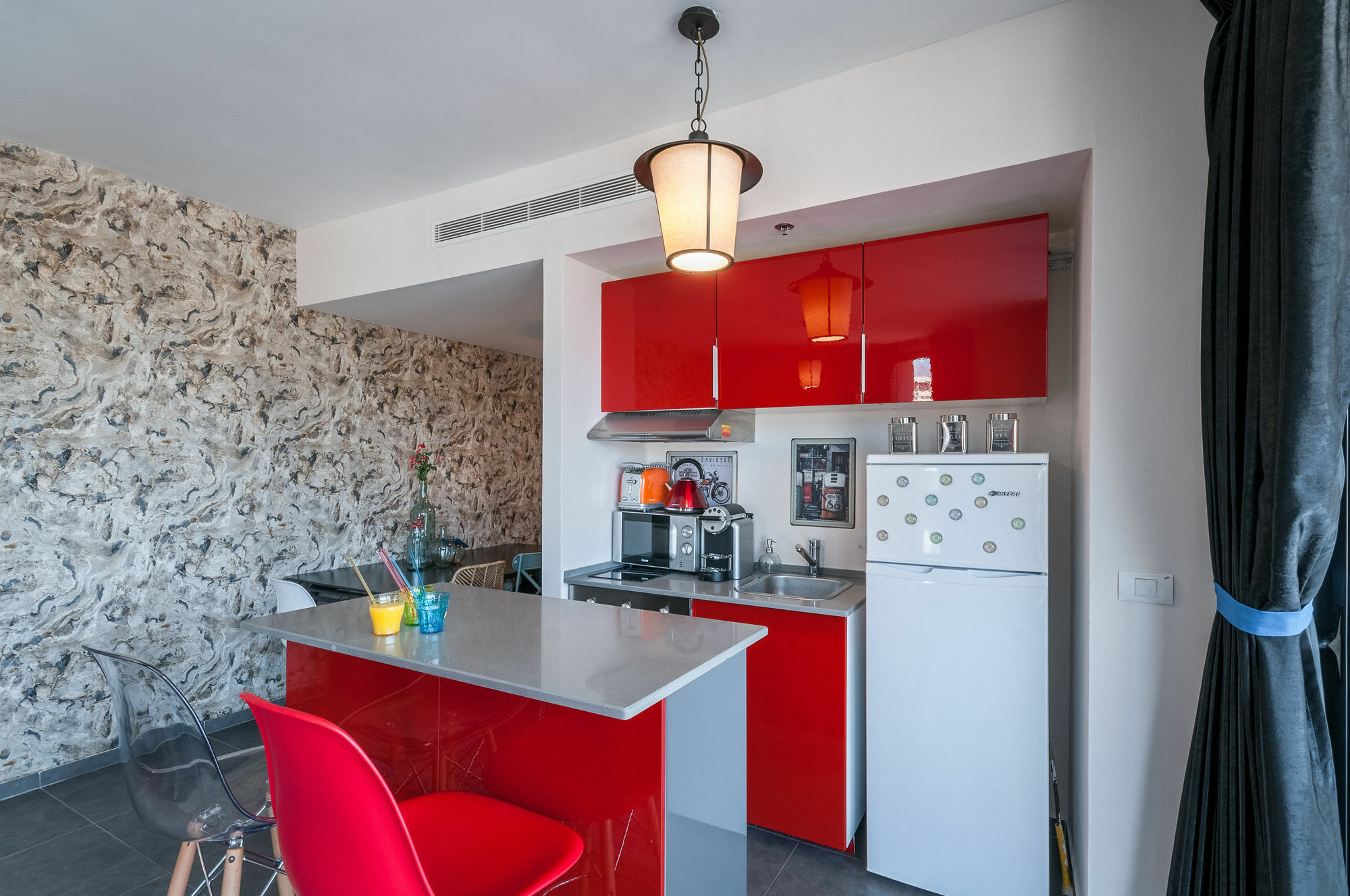 Sweet Inn - Florentine Tel Aviv Eksteriør billede