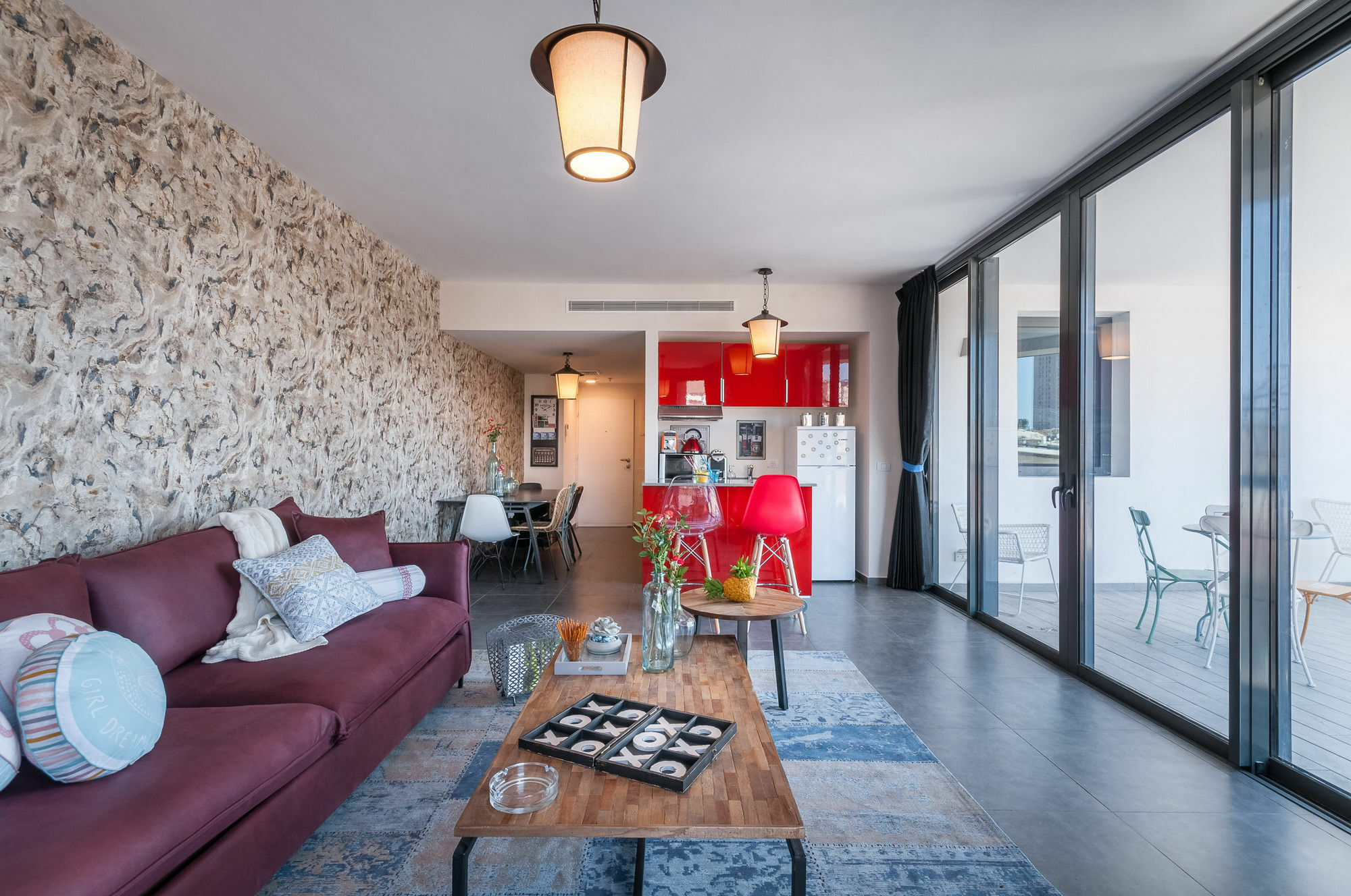 Sweet Inn - Florentine Tel Aviv Eksteriør billede