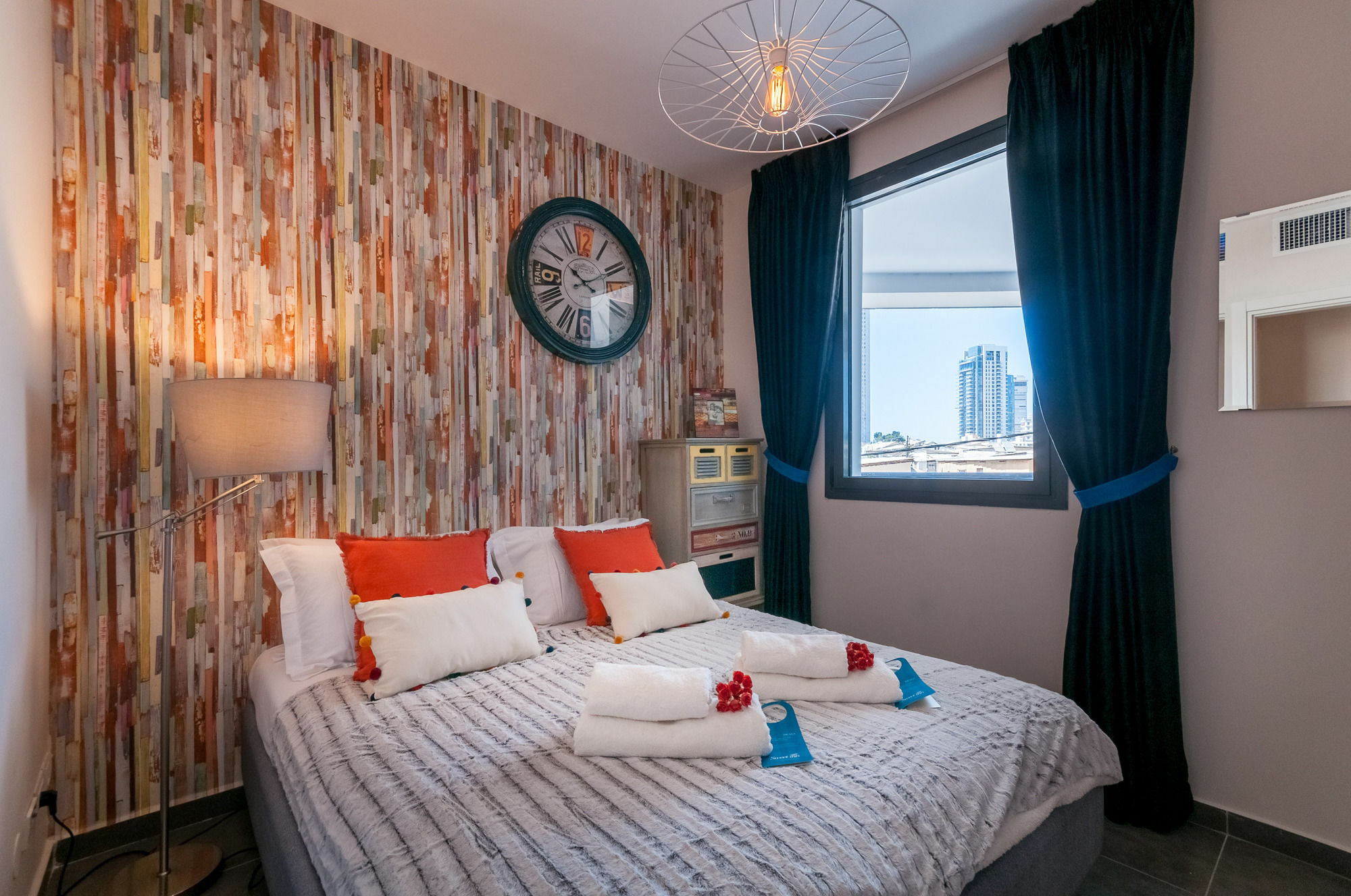 Sweet Inn - Florentine Tel Aviv Eksteriør billede