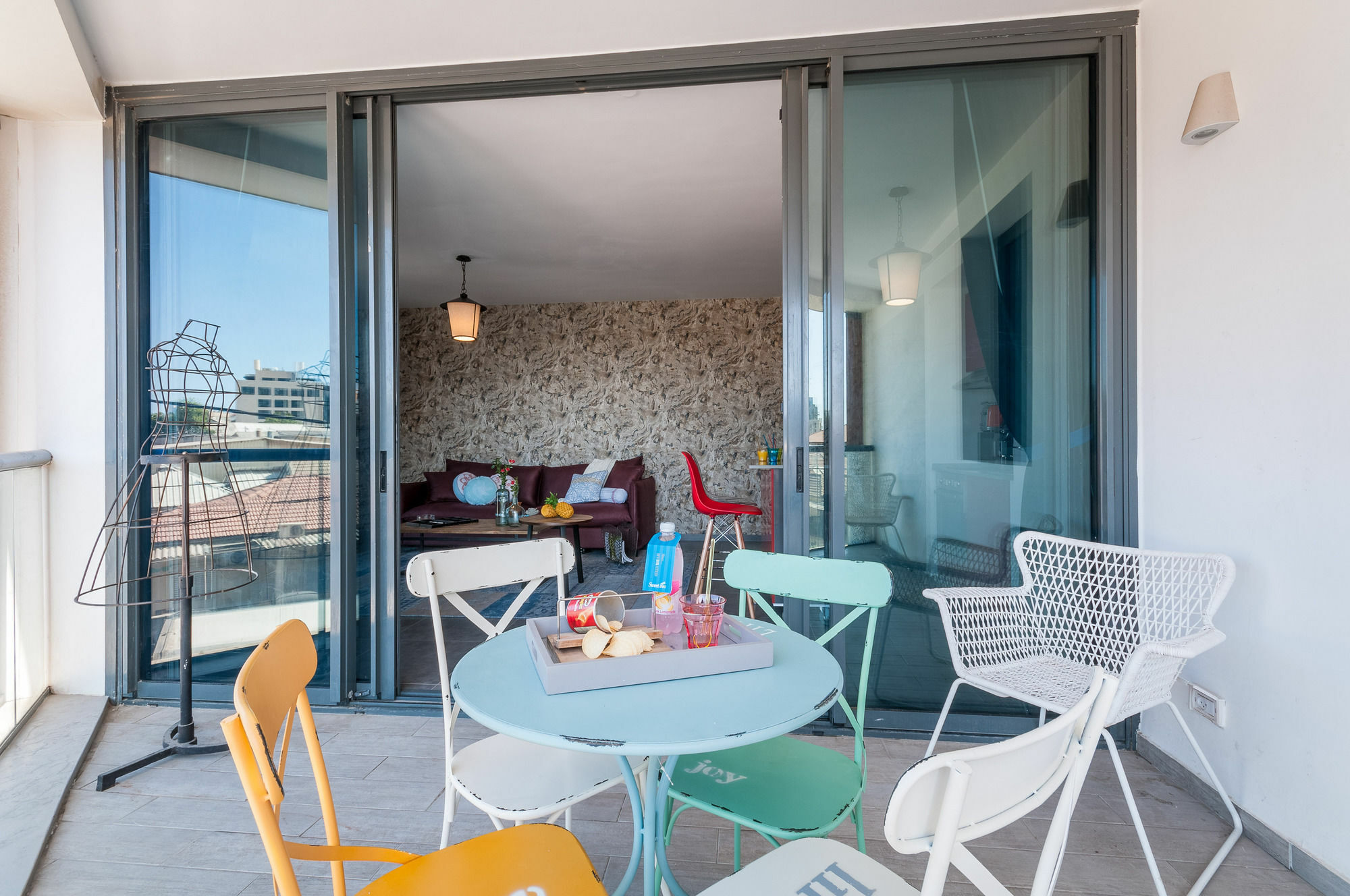Sweet Inn - Florentine Tel Aviv Eksteriør billede